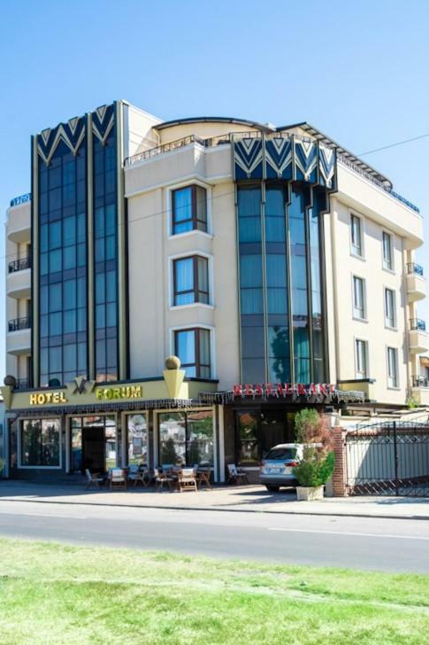 Hotel Forum 帕扎尔吉克 外观 照片